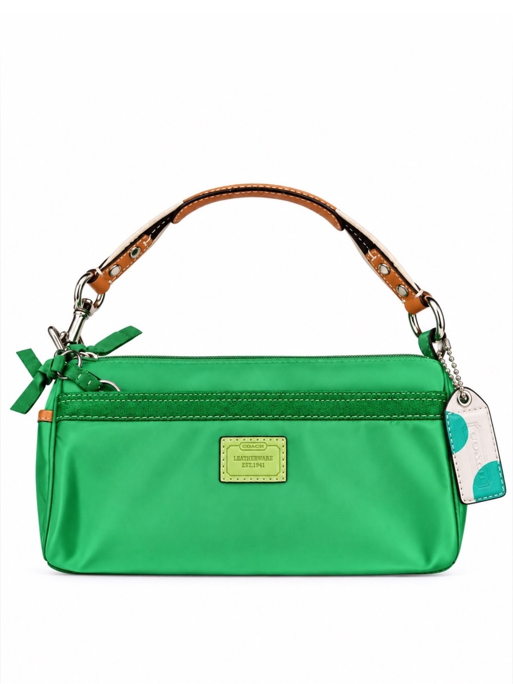 Coach Y2K Barrel Bag-NWT